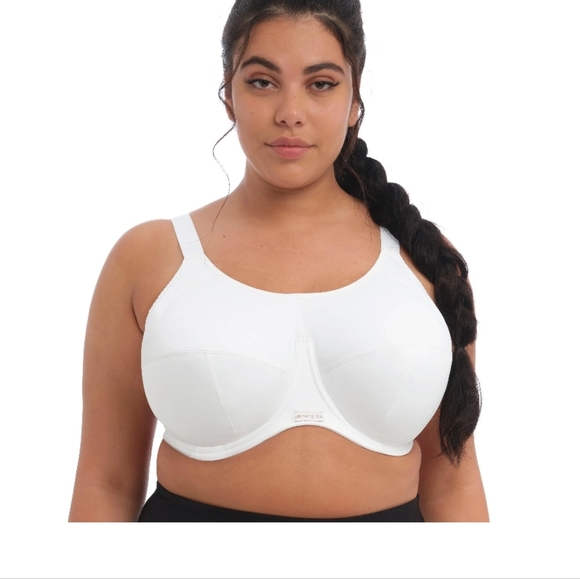 Elomi Other - Elomi Women's Energise Underwire Sports BraBra Size 36I